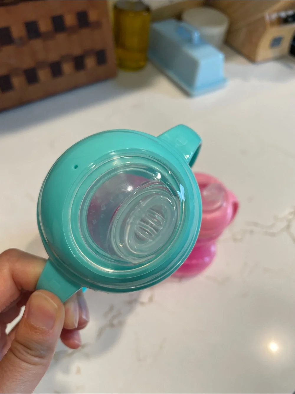 Toddler Soft Sippy Cups